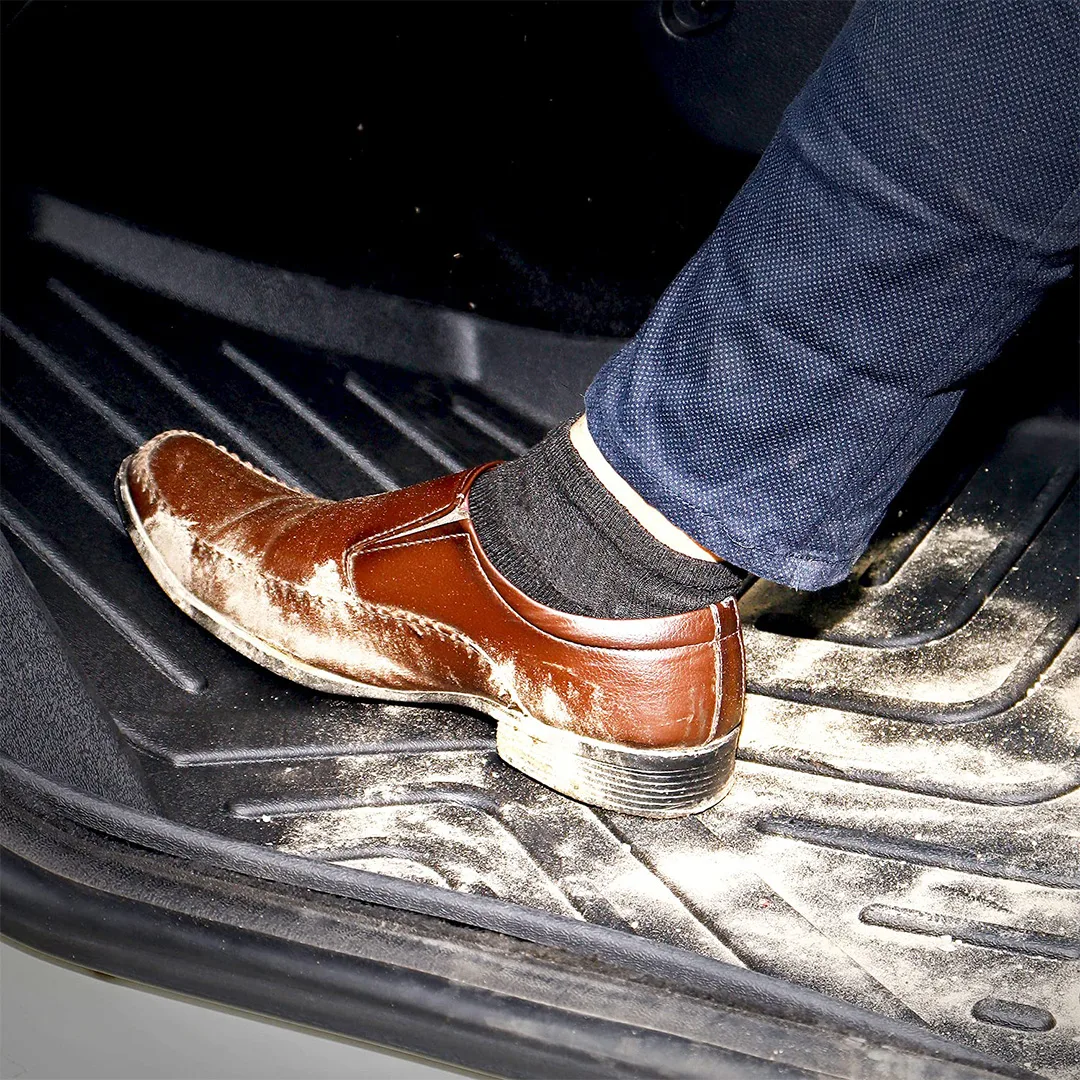 5D Floor Mat Hyundai Venue GFX