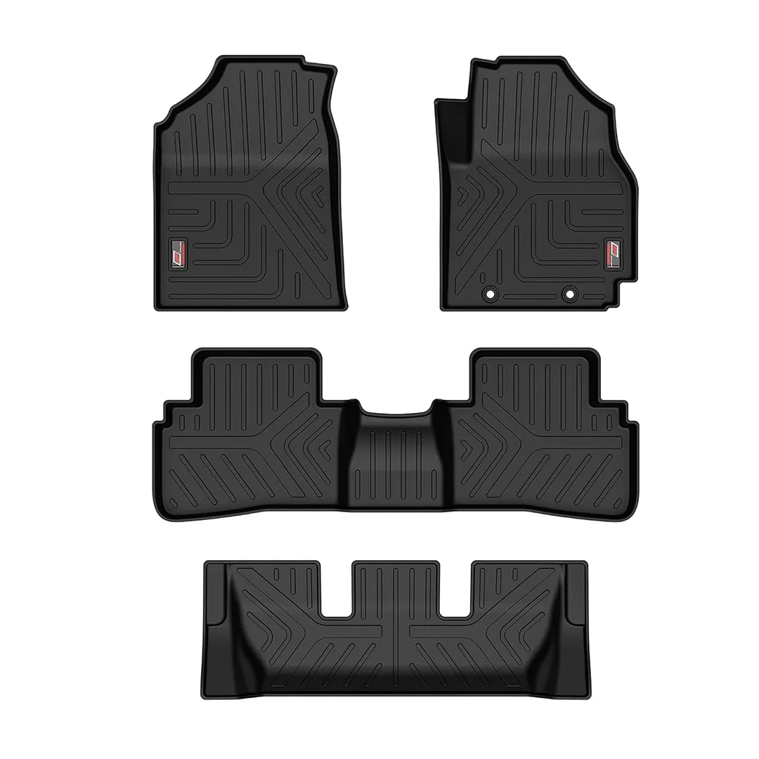 5D Floor Mat For Alcazar GFX