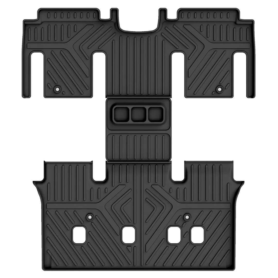 5D Floor Mat Kia Carnival GFX