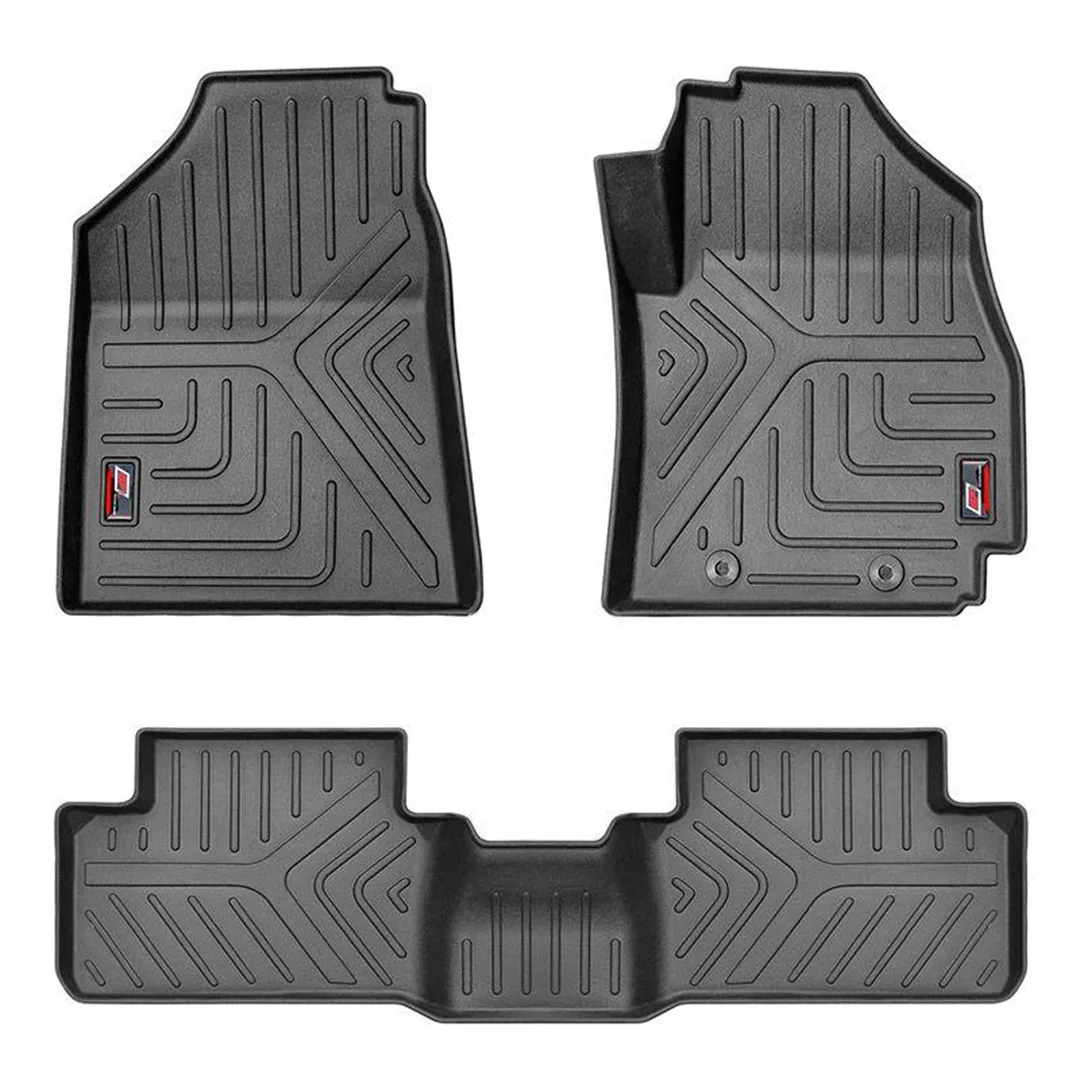 5D Floor Mat Kia Seltos GFX