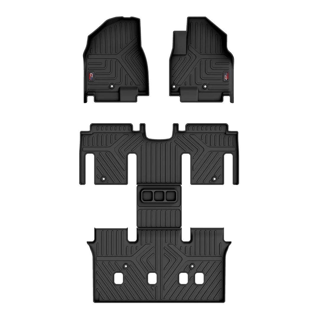 5D Floor Mat Kia Carnival GFX