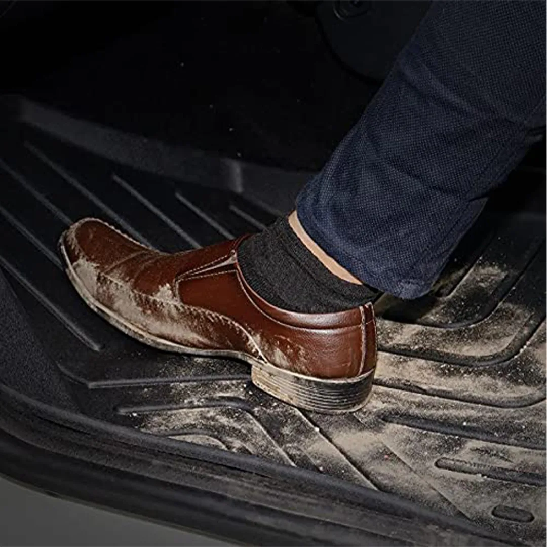 5D Floor Mat Endeavour GFX