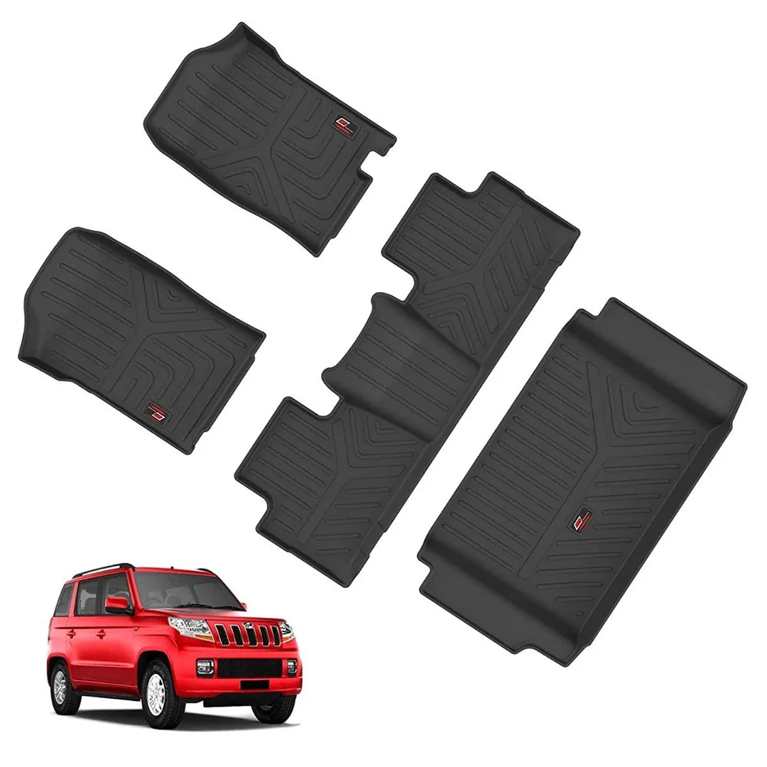5D Floor Mat Bolero Neo GFX
