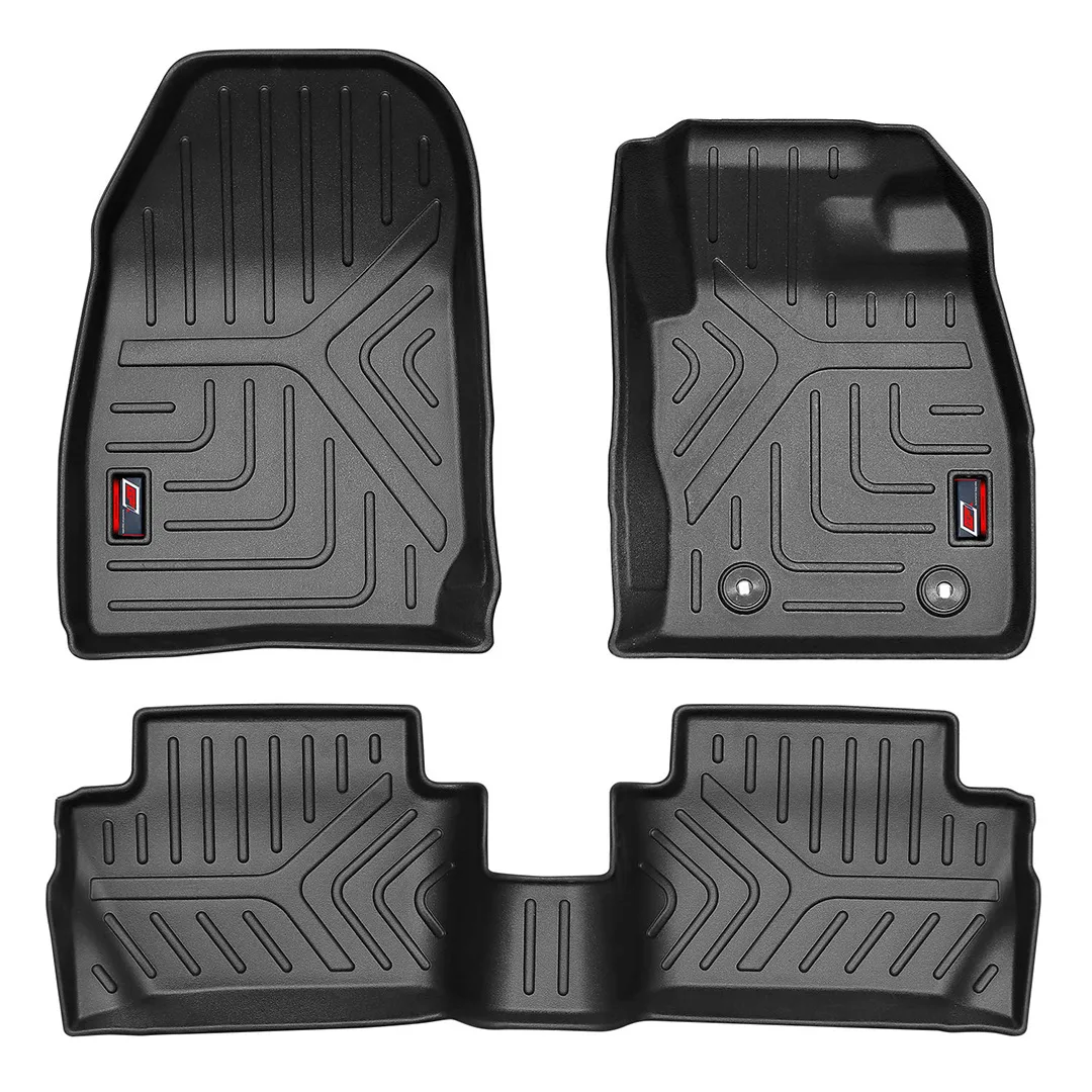5D Floor Mat Ford Ecosport GFX