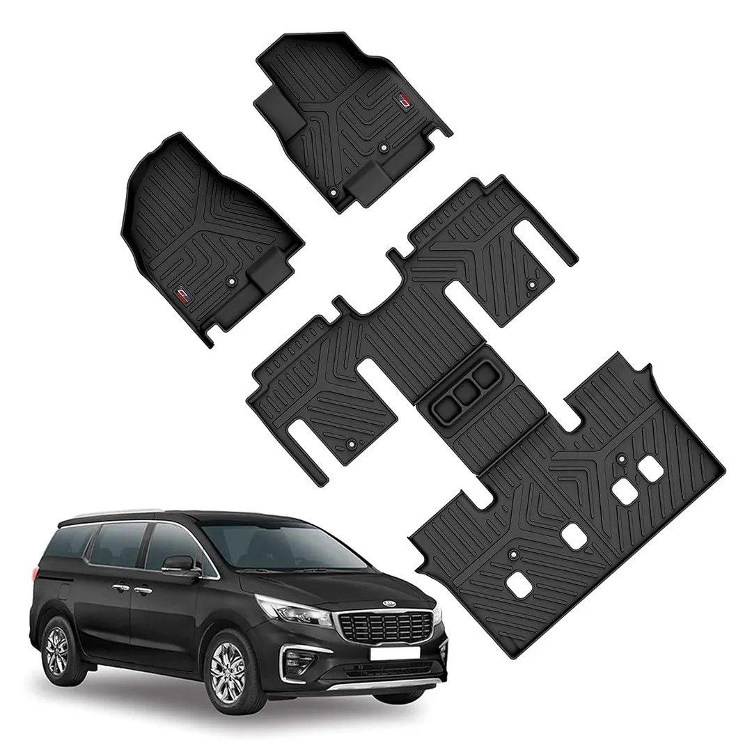 5D Floor Mat Kia Carnival GFX