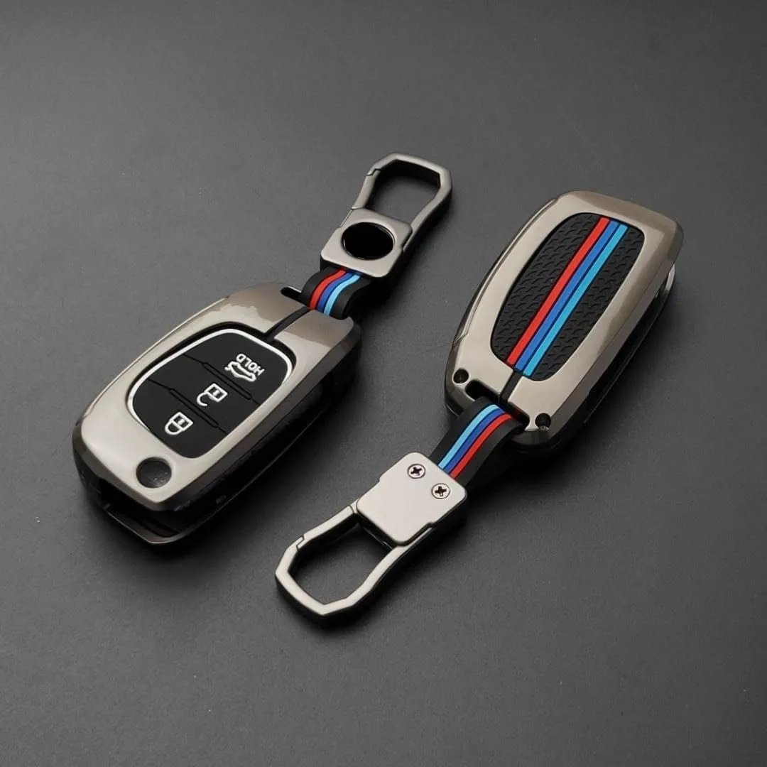 Car Key Cover 3 Button Shubh