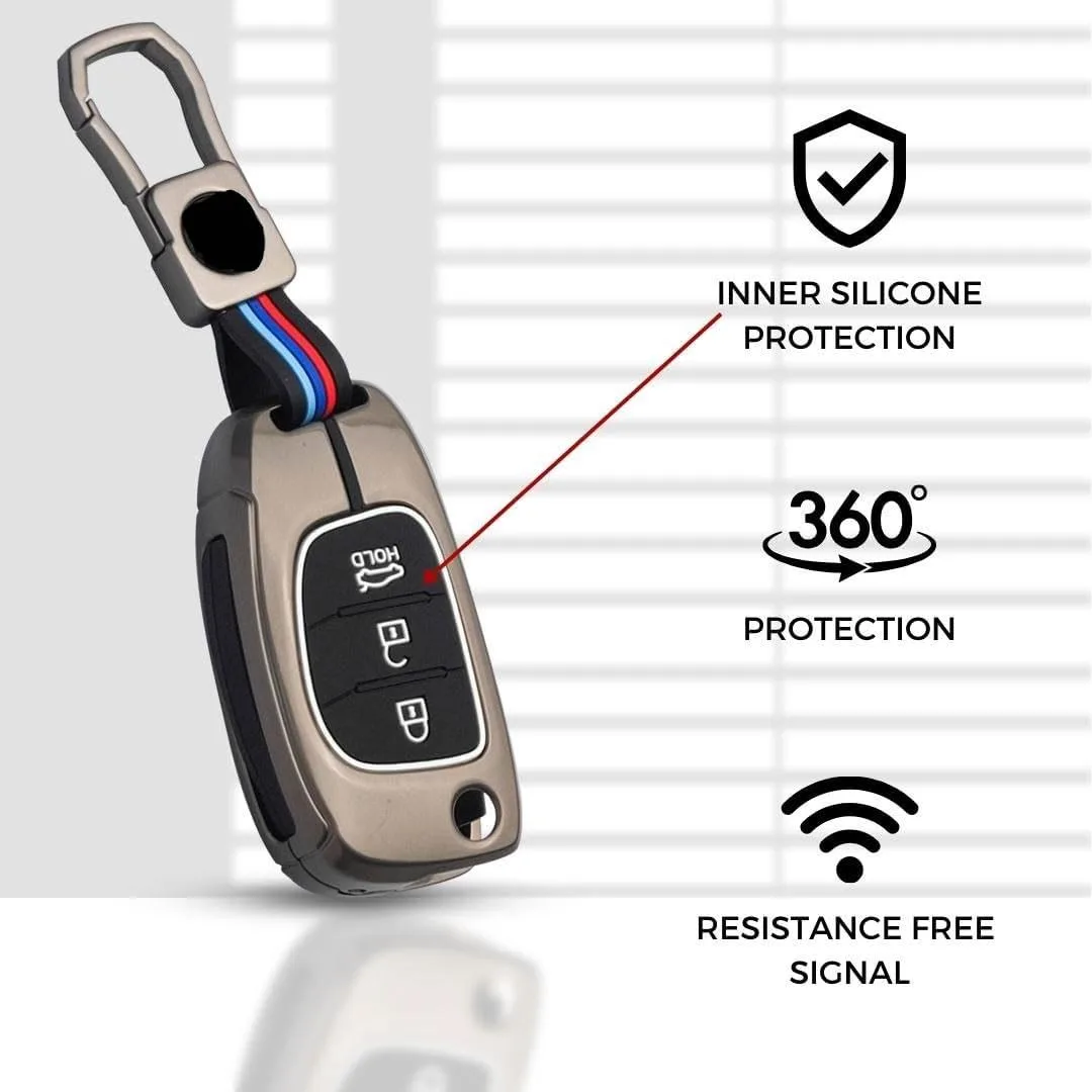 Car Key Cover 3 Button Shubh