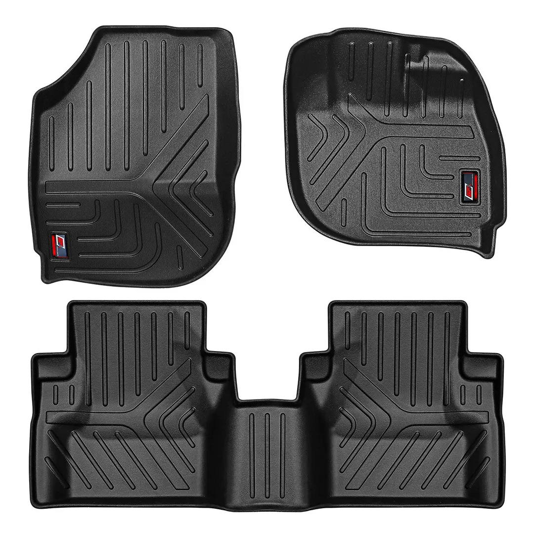 5D Floor Mat Honda City GFX
