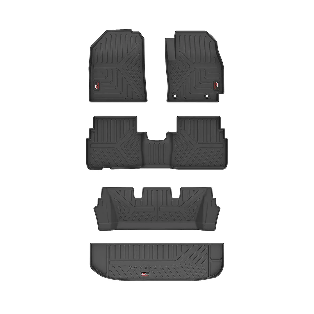 5D Floor Mat Kia Carens GFX