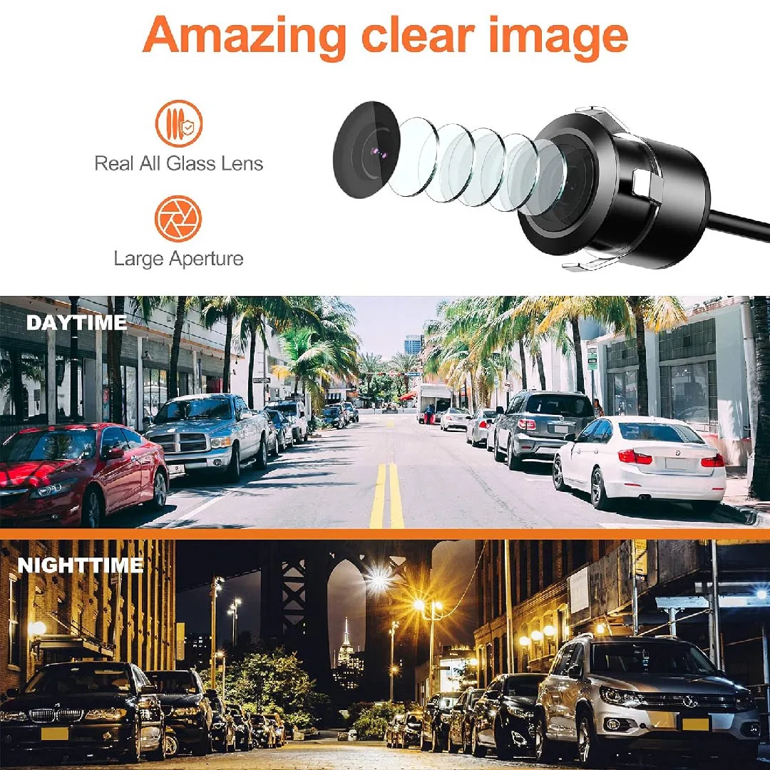 Car Parking Camera HD Skyvox