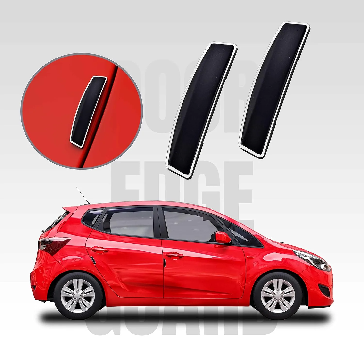 Car Door Guard 4 Pcs GFX