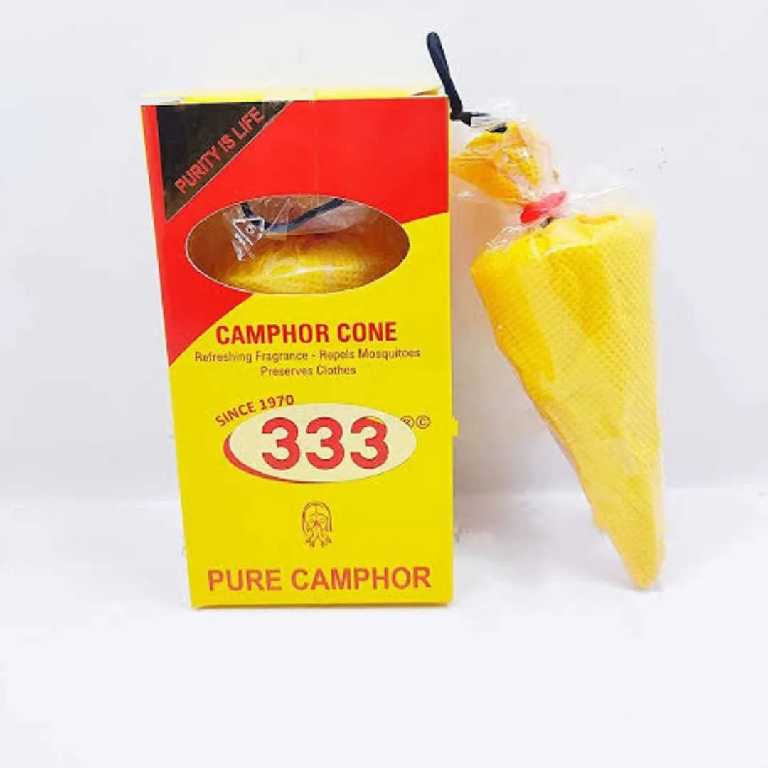 Air Fresheners Camphor 333