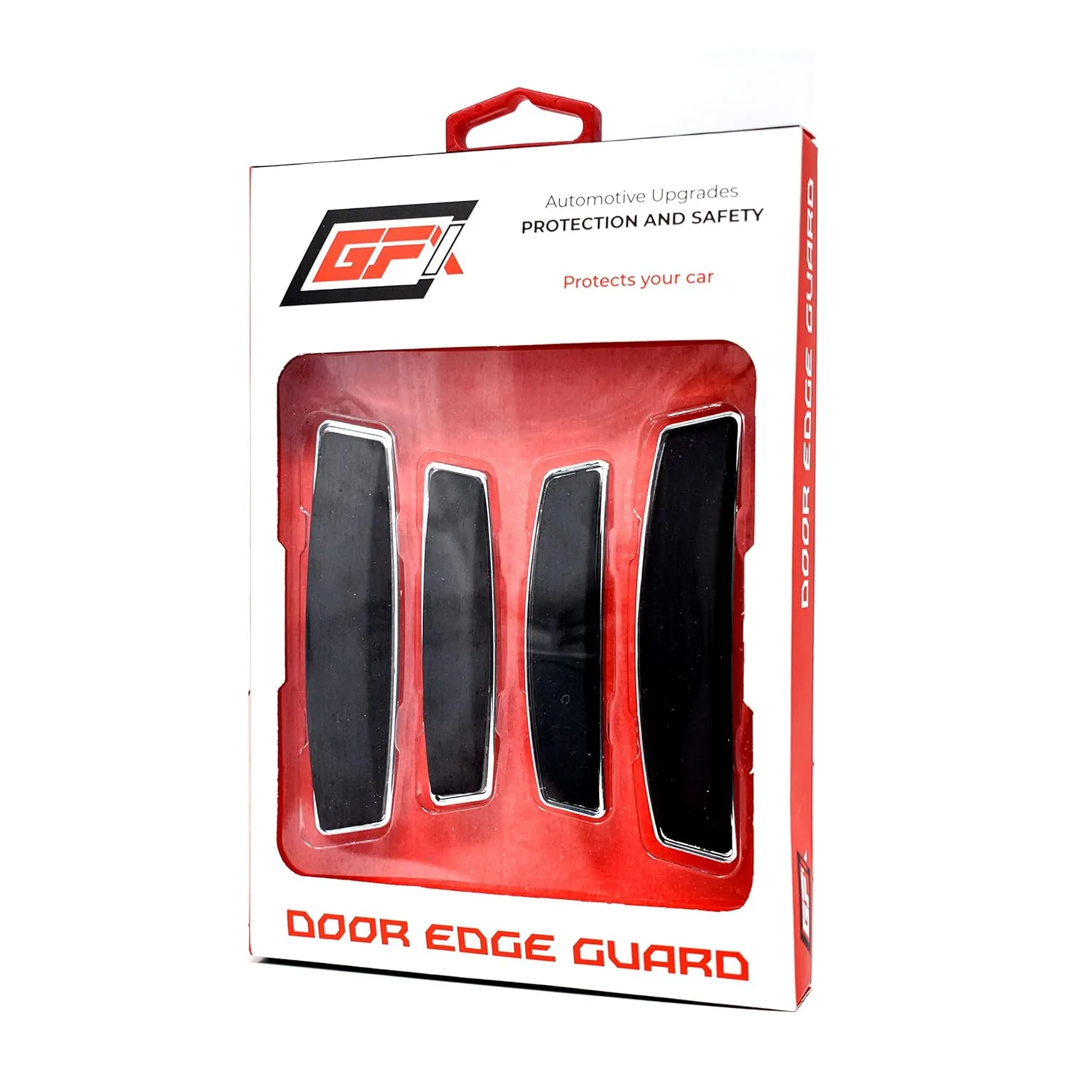 Car Door Guard 4 Pcs GFX