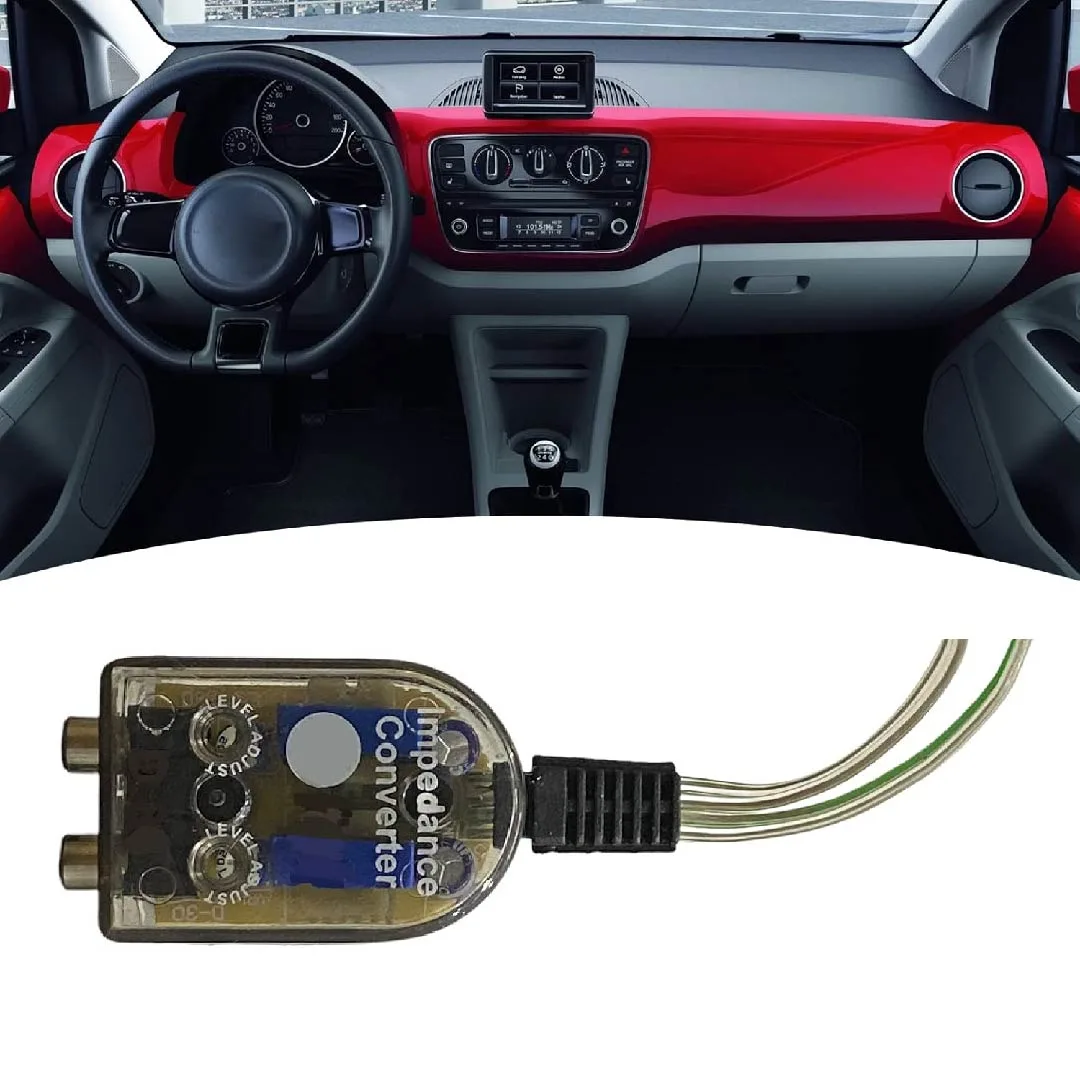 Impedance Adapter D TEK