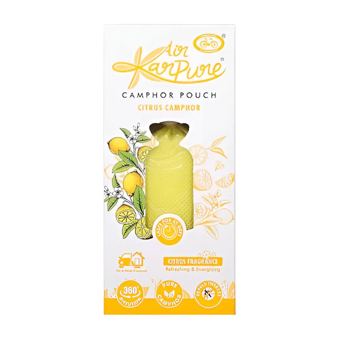 Car Perfume Hanging AirKarpure