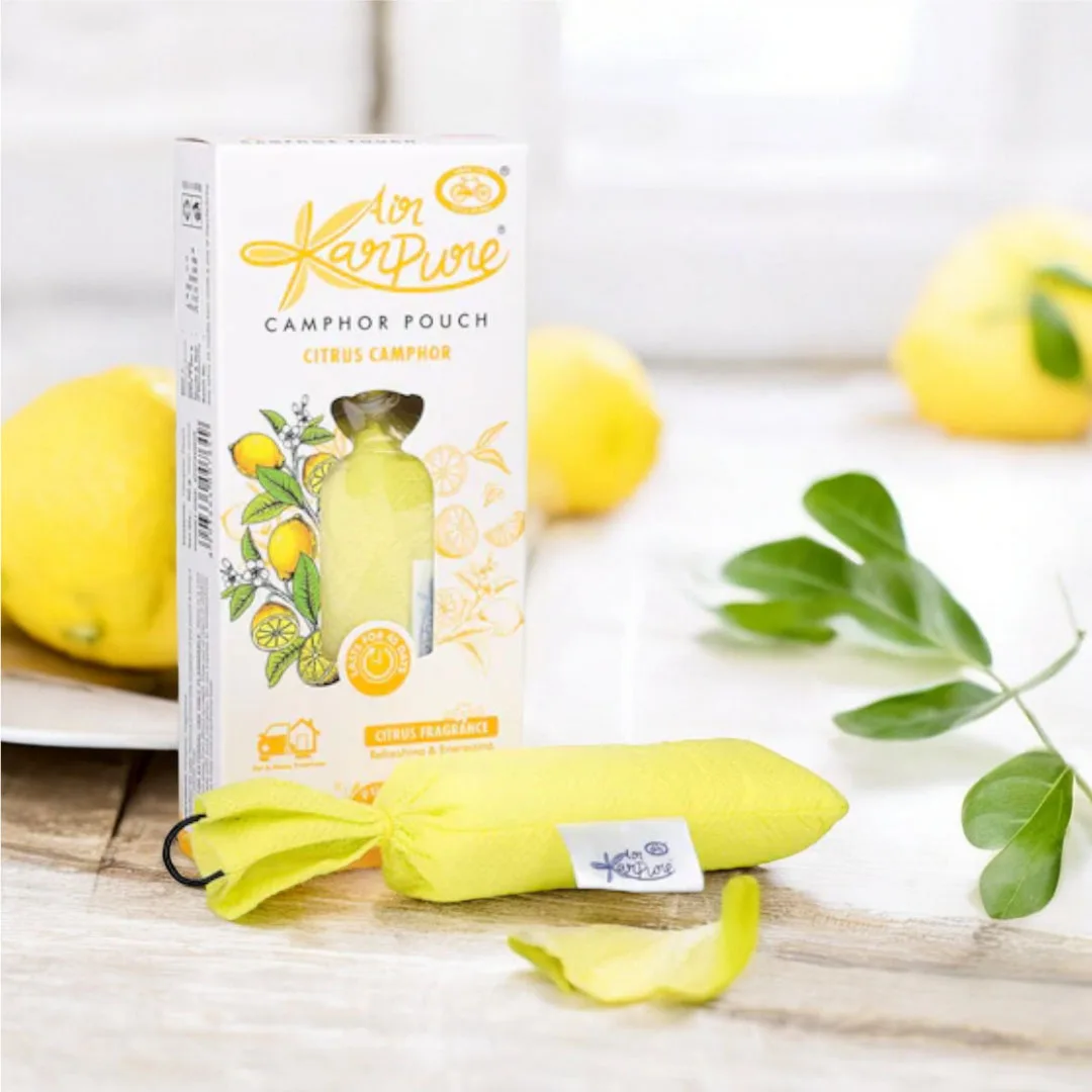 Car Perfume Hanging AirKarpure