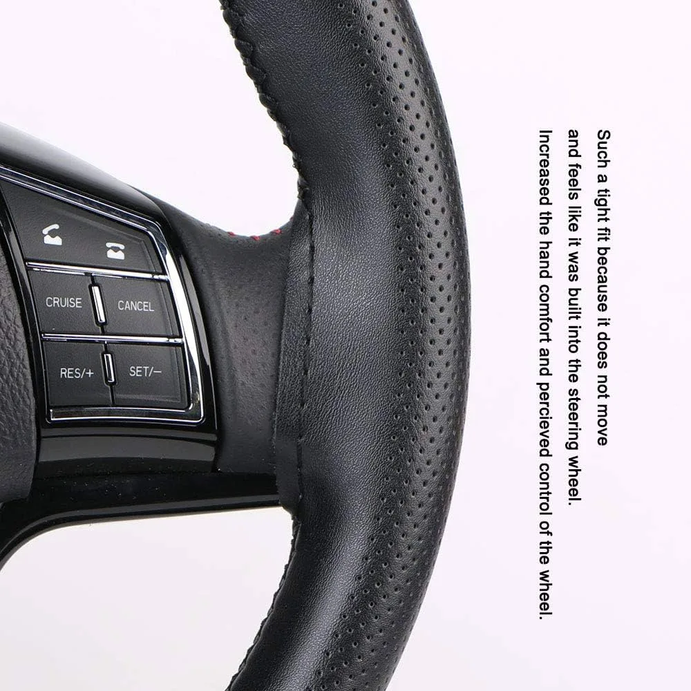 Steering Wheel Cover Autovogue