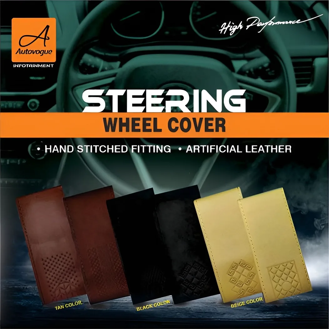 Steering Wheel Cover Autovogue