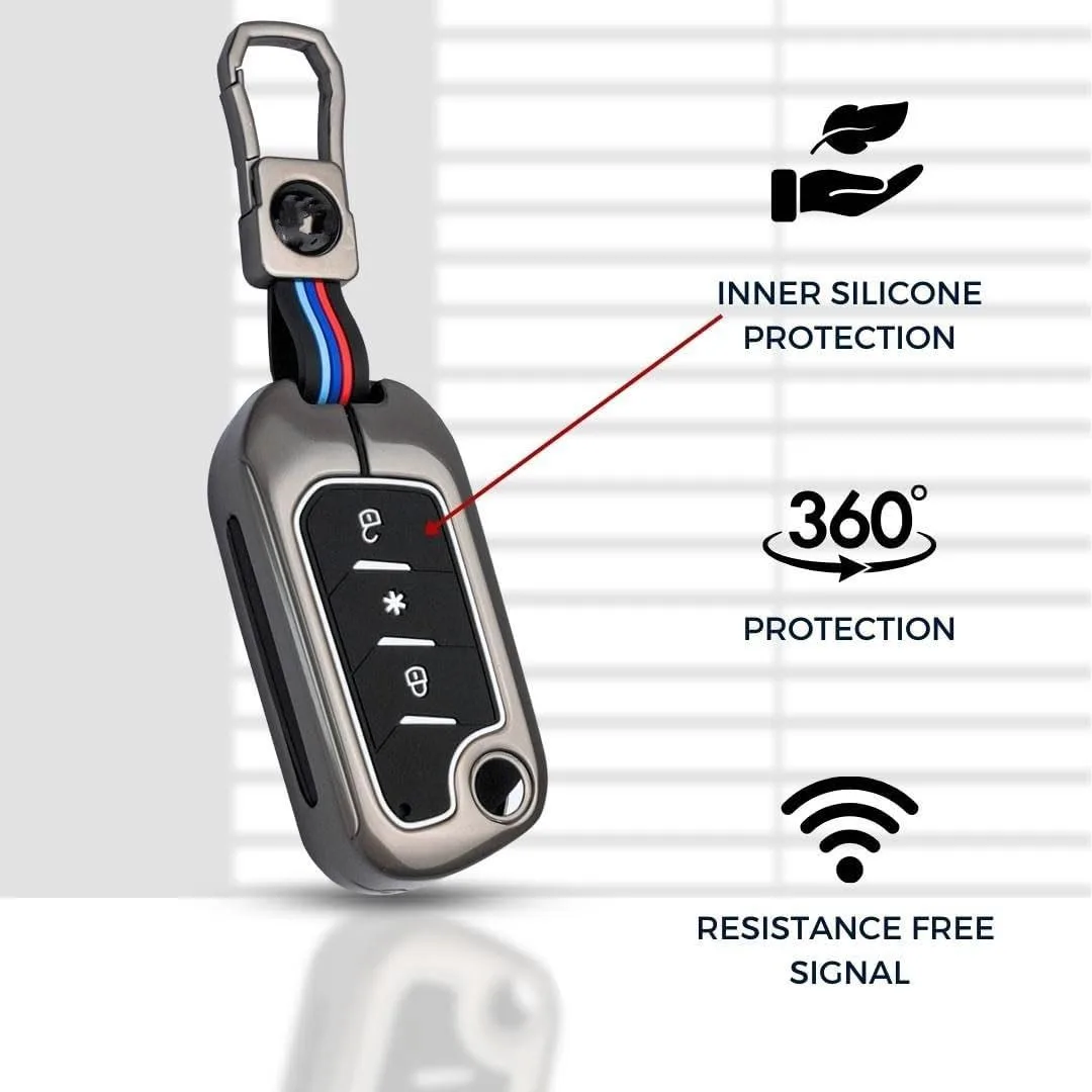 Key Cover Mahindra Scorpio N