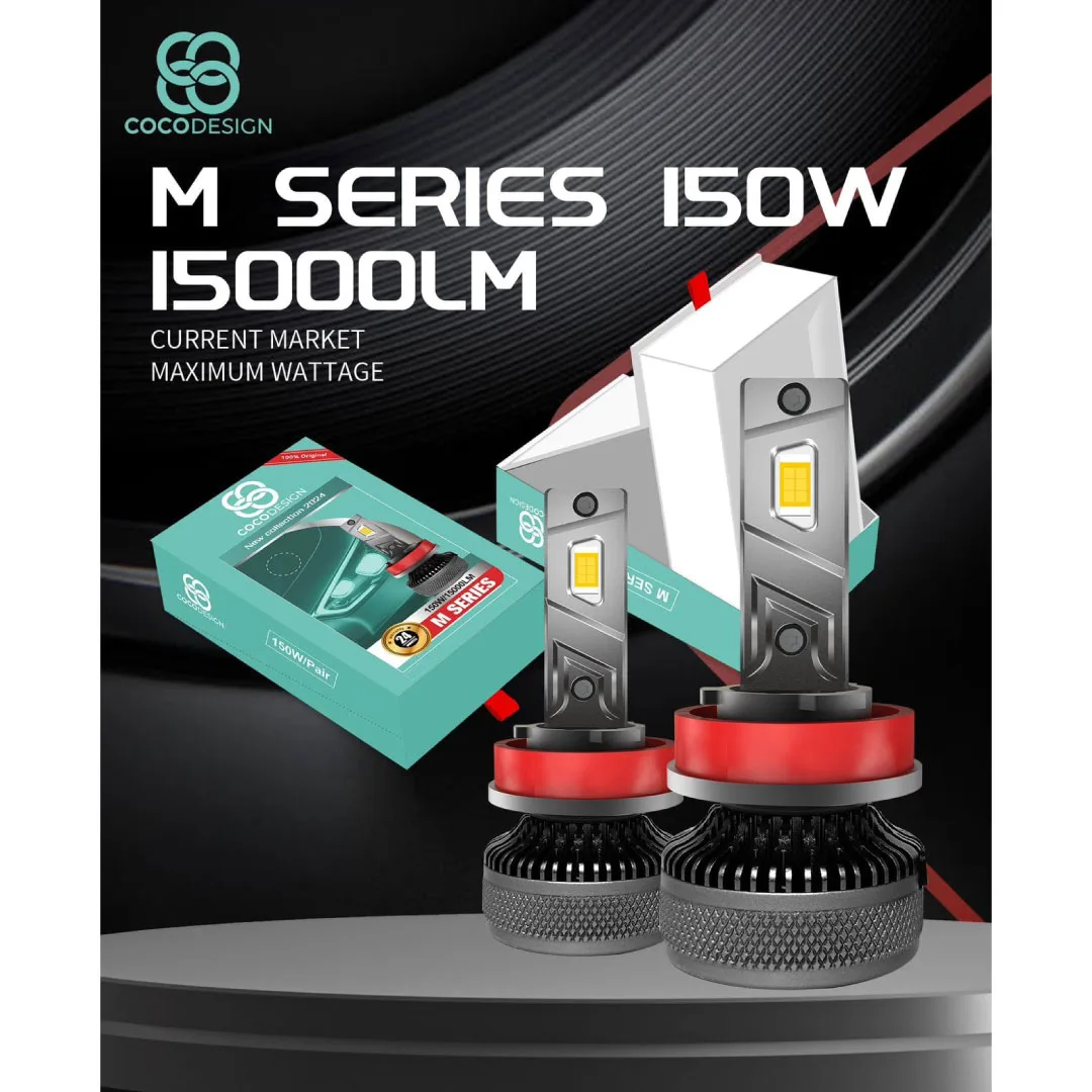 LED Headlight H11 Coco Design