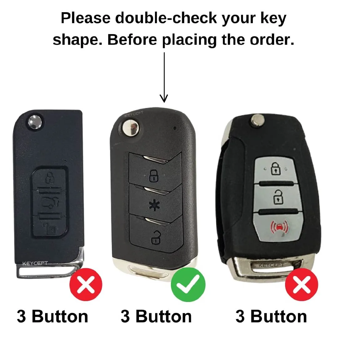 Key Cover Mahindra Scorpio N