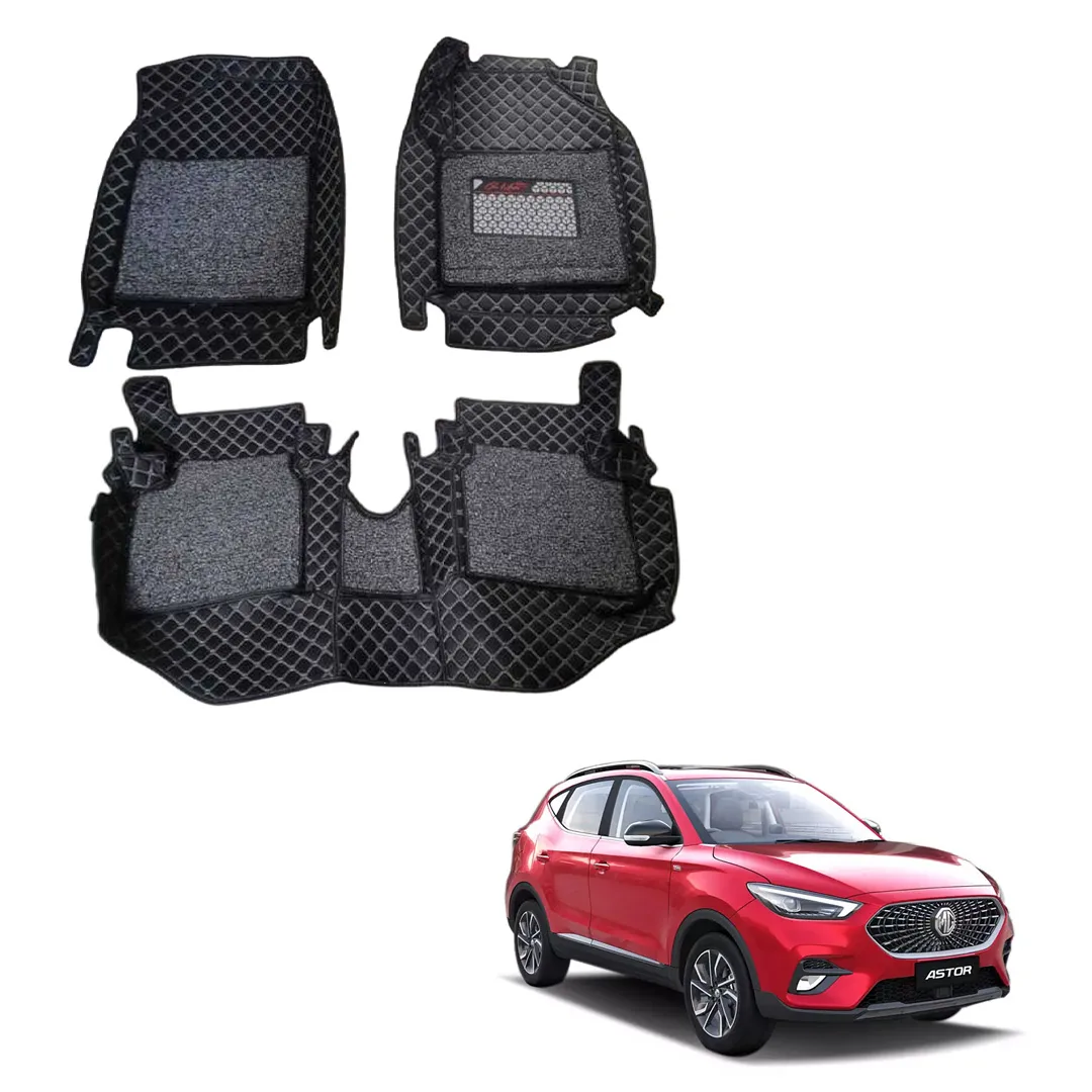 7D Floor Mats MG Astor Legato