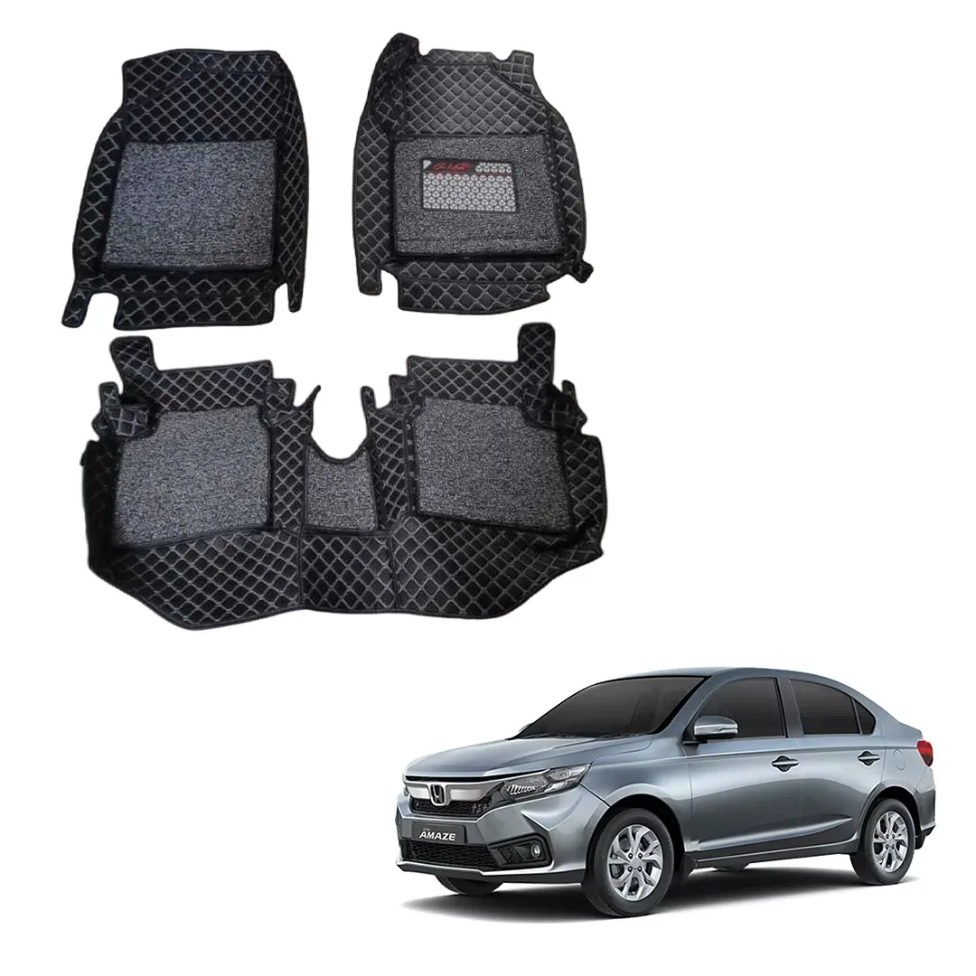 7D Floor Mats Amaze Legato
