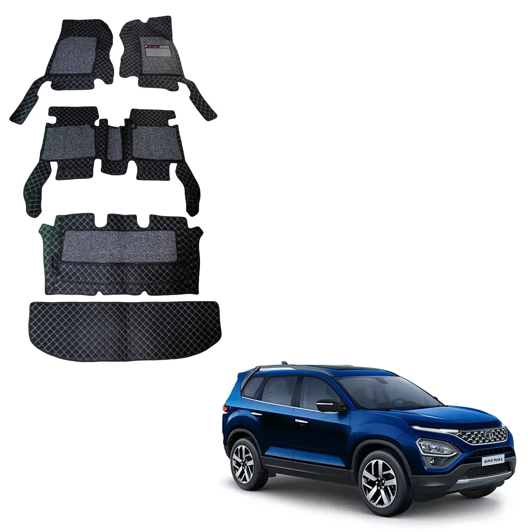 7D Floor Mats Safari Legato