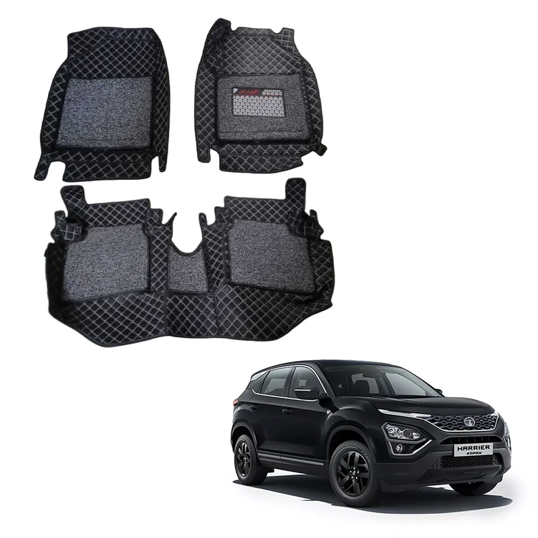 7D Floor Mats Harrier Legato