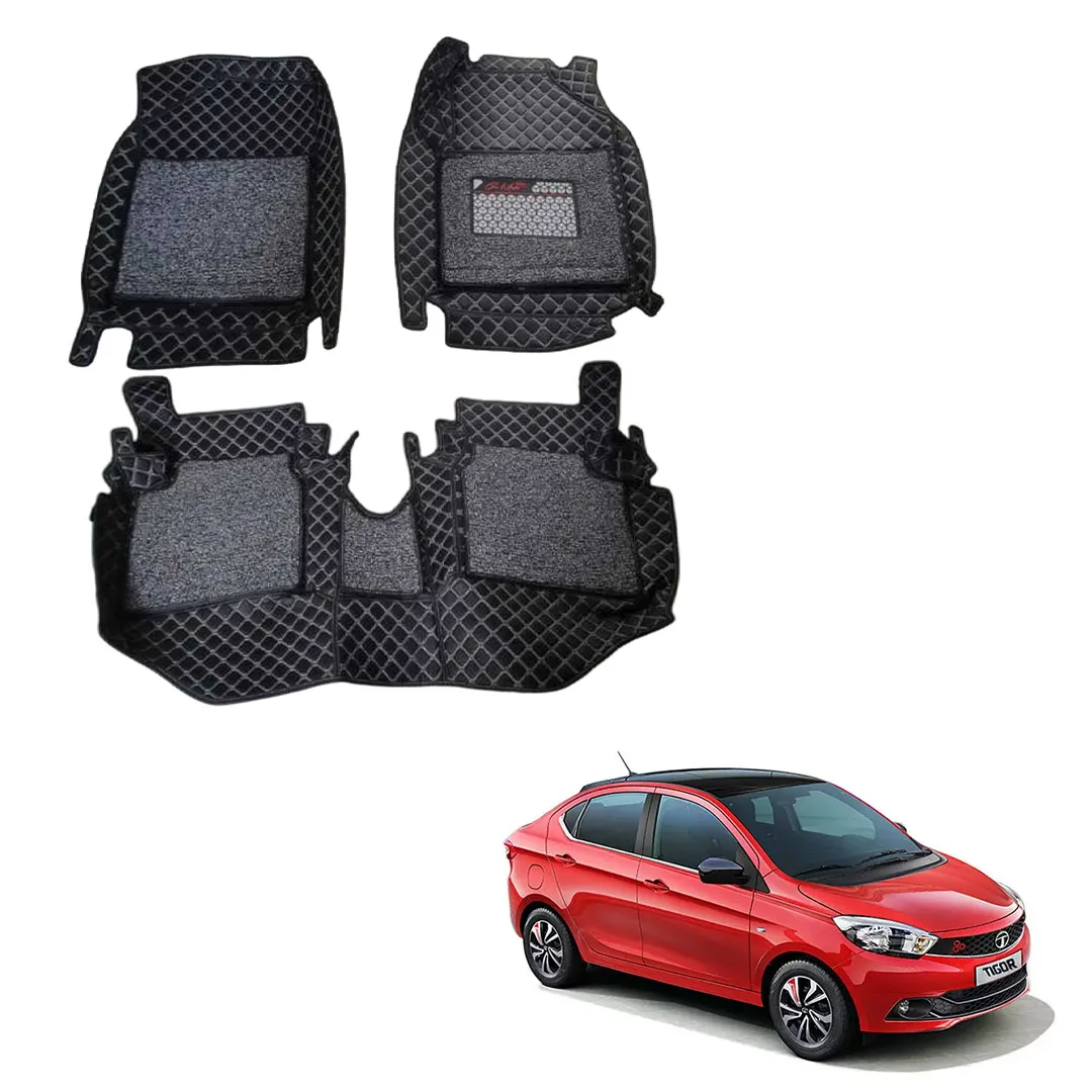 7D Floor Mats For Tigor Legato