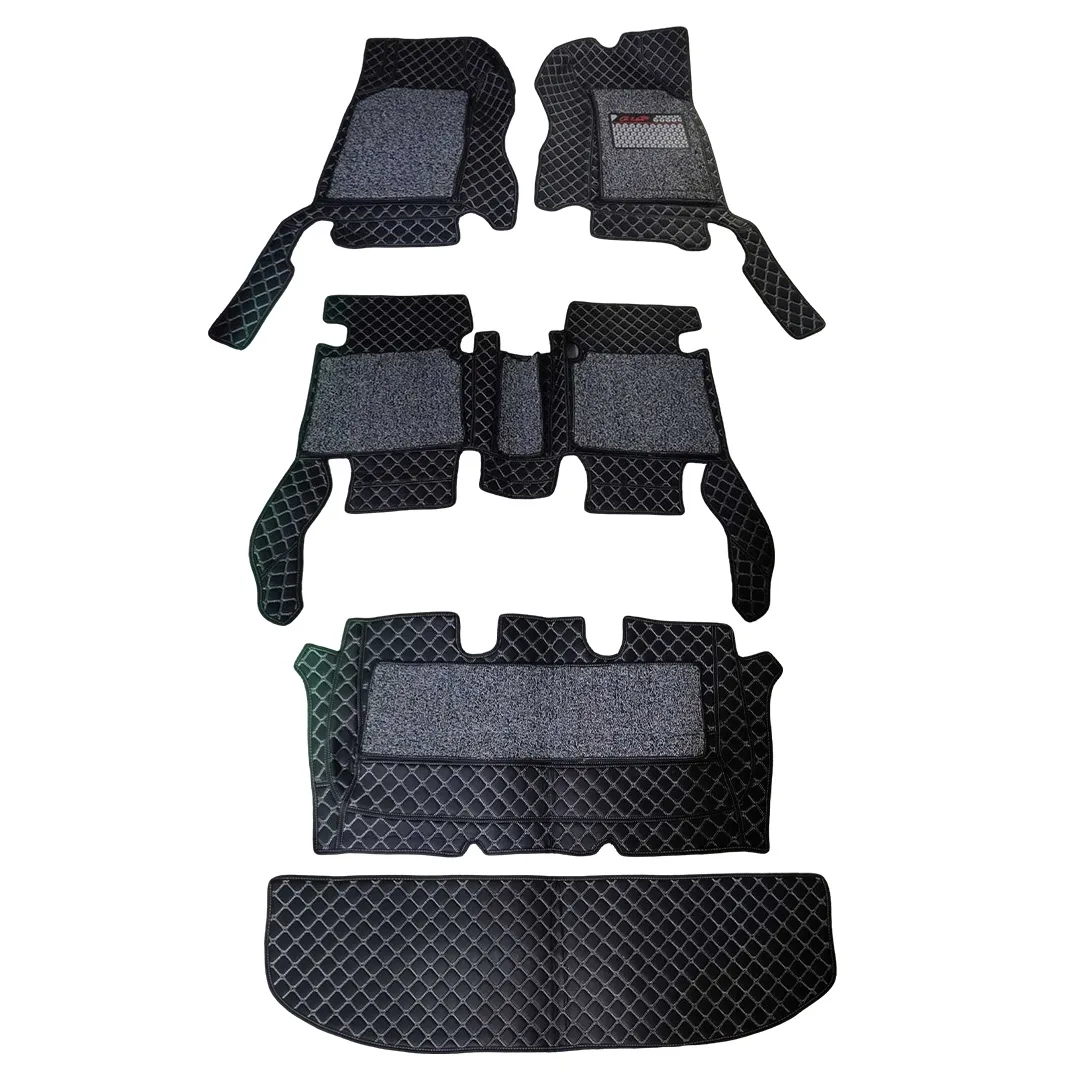 7D Floor Mats E Class Legato