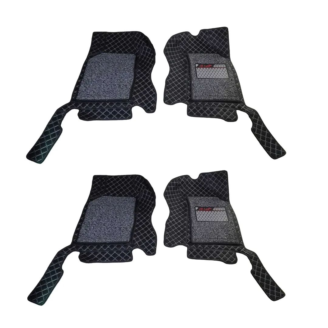 7D Floor Mats Benz ML Legato