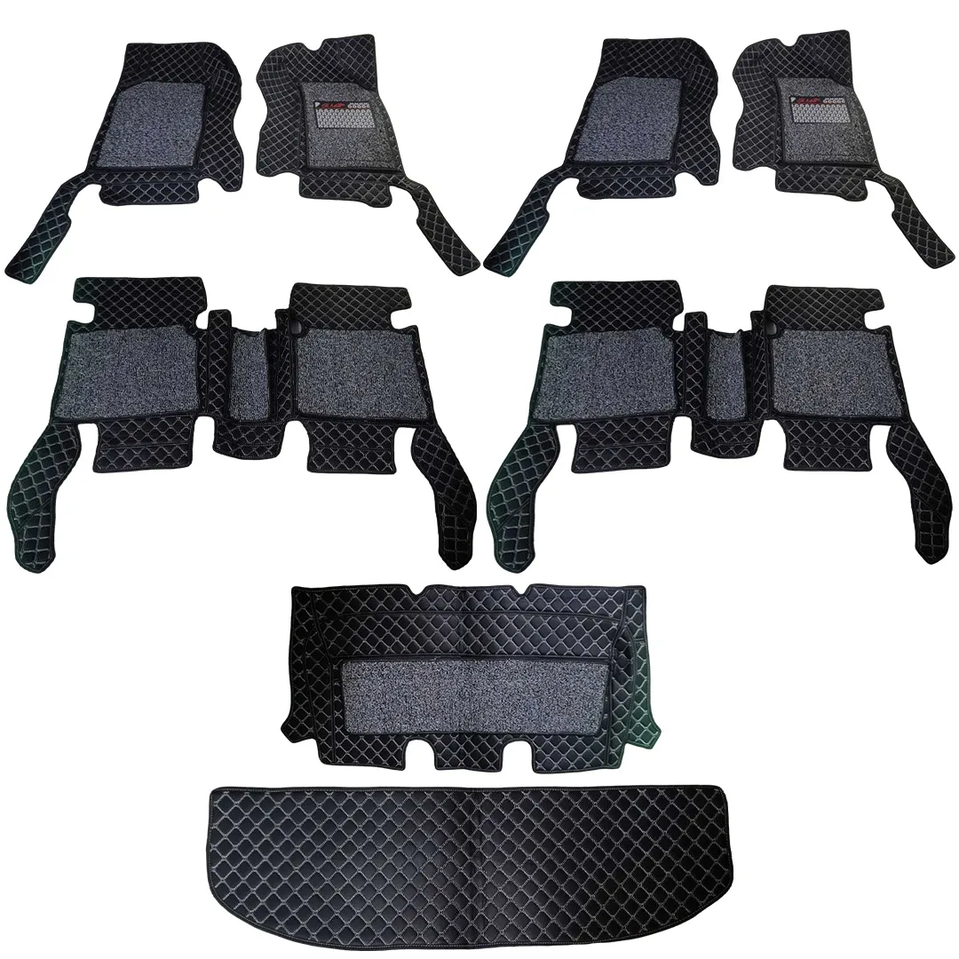 7D Floor Mats Benz ML Legato