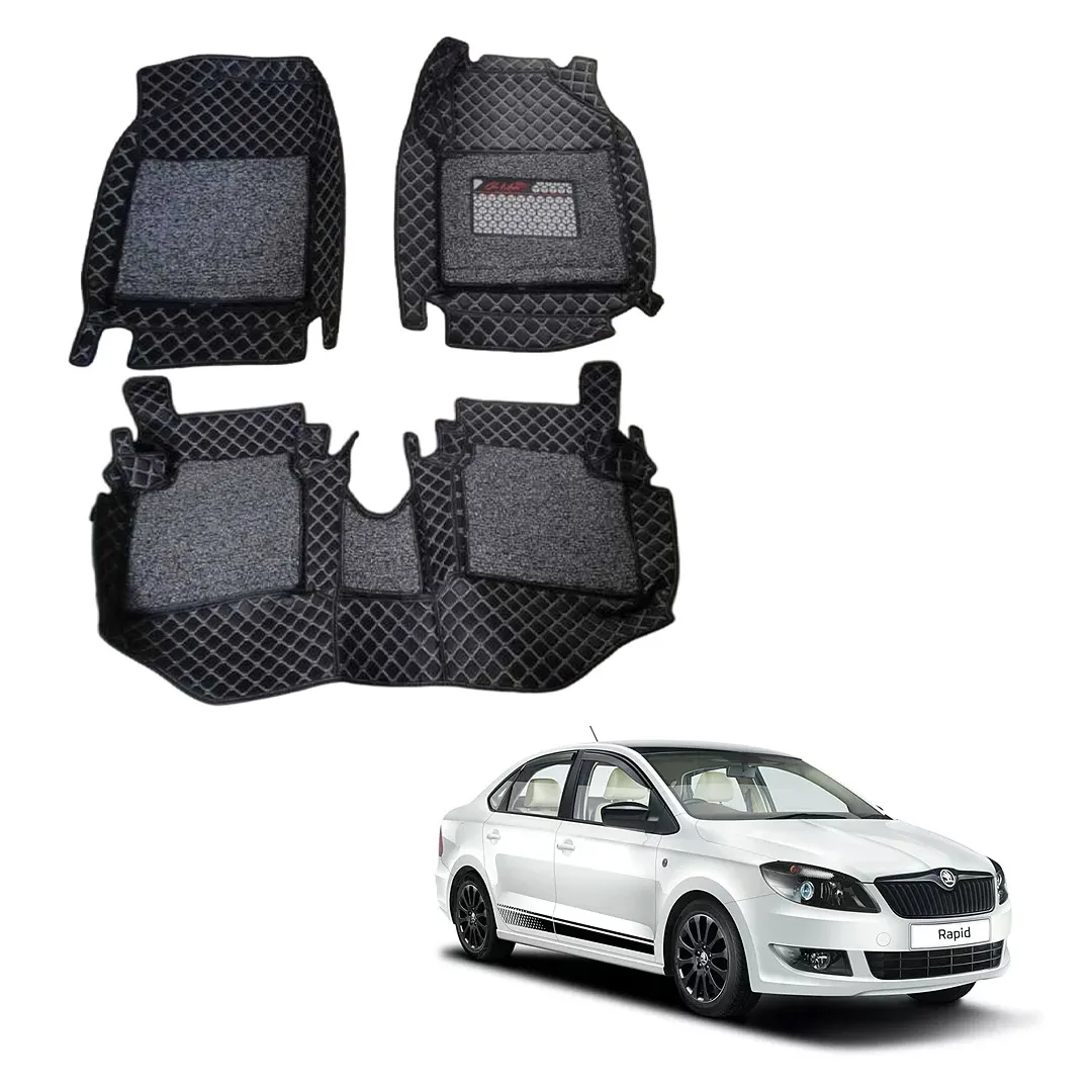 7D Floor Mats Rapid Legato