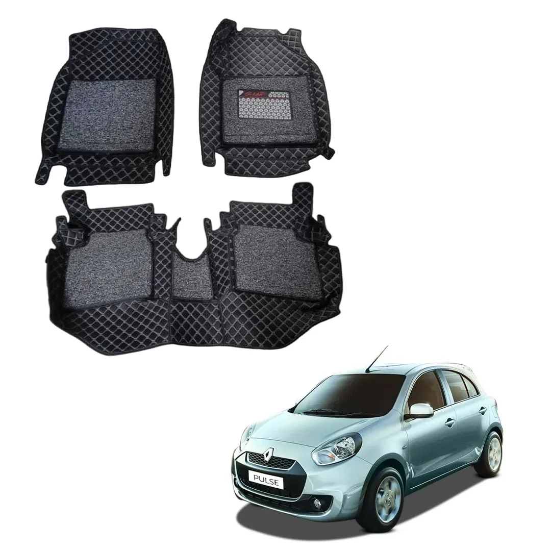 7D Floor Mats Pulse Legato