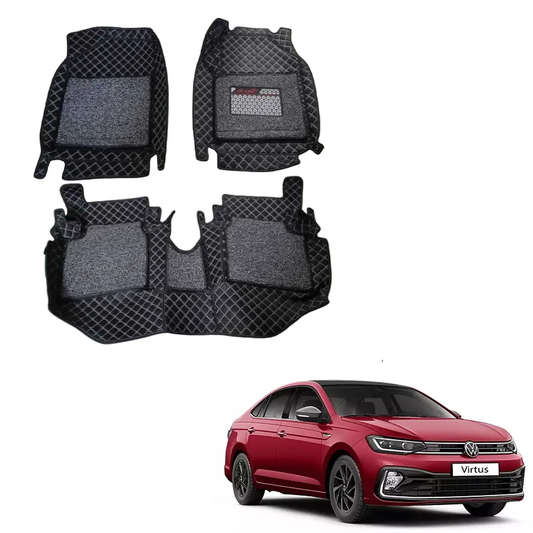 7D Floor Mats Virtus Legato