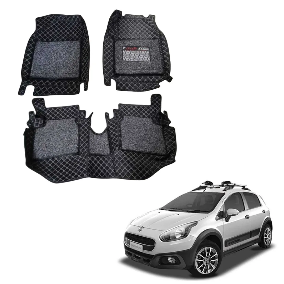 7D Floor Mats Avventura Legato