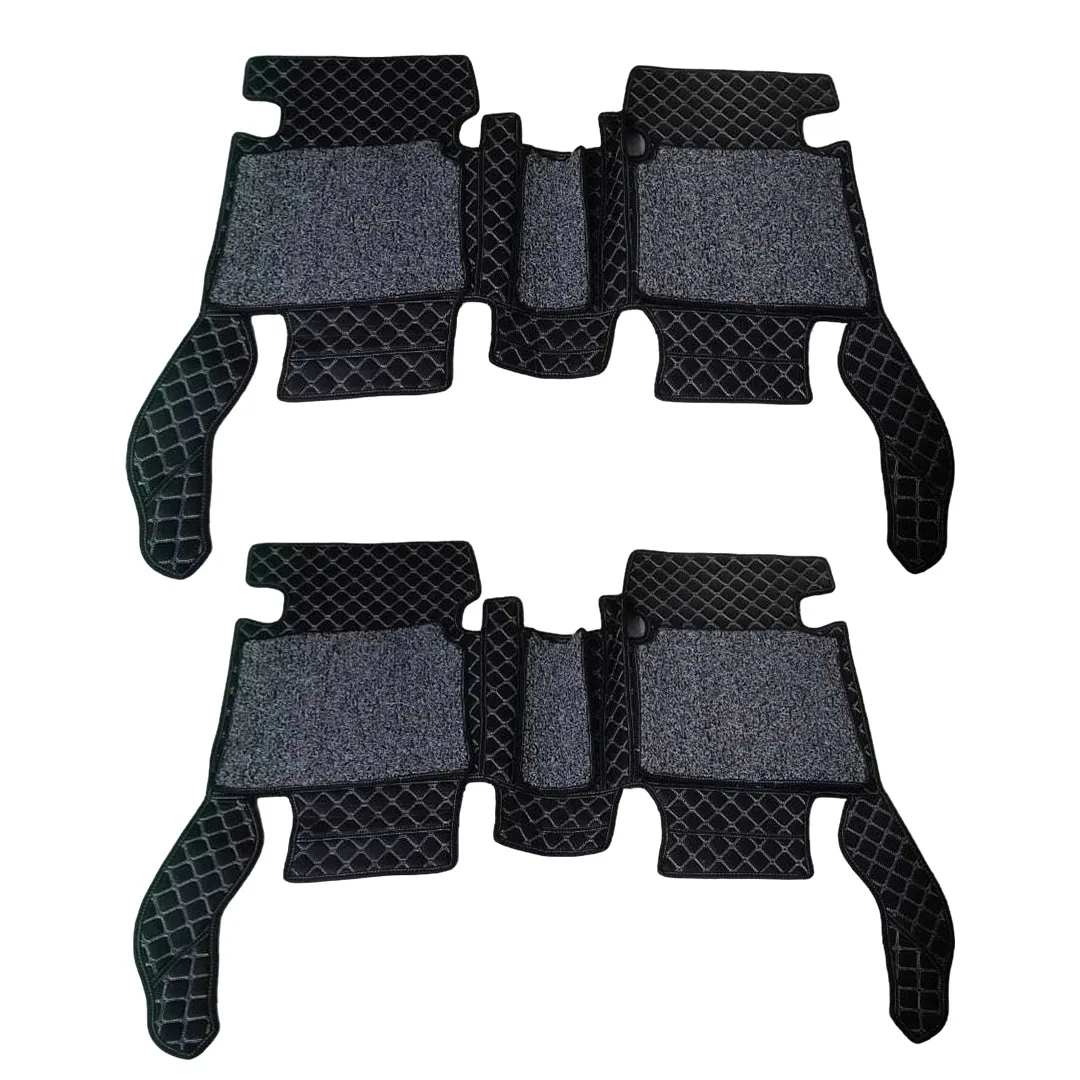 7D Floor Mats Benz ML Legato