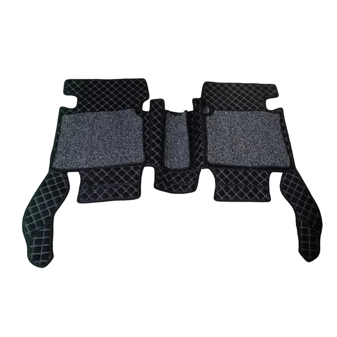 7D Floor Mats BMW 7 Series