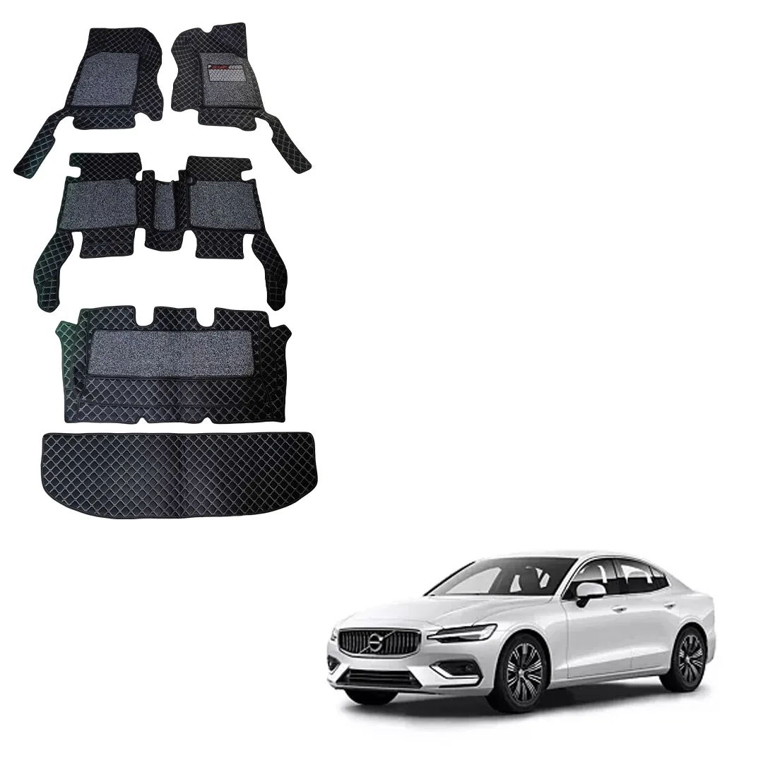 7D Floor Mats Volvo S60 Legato