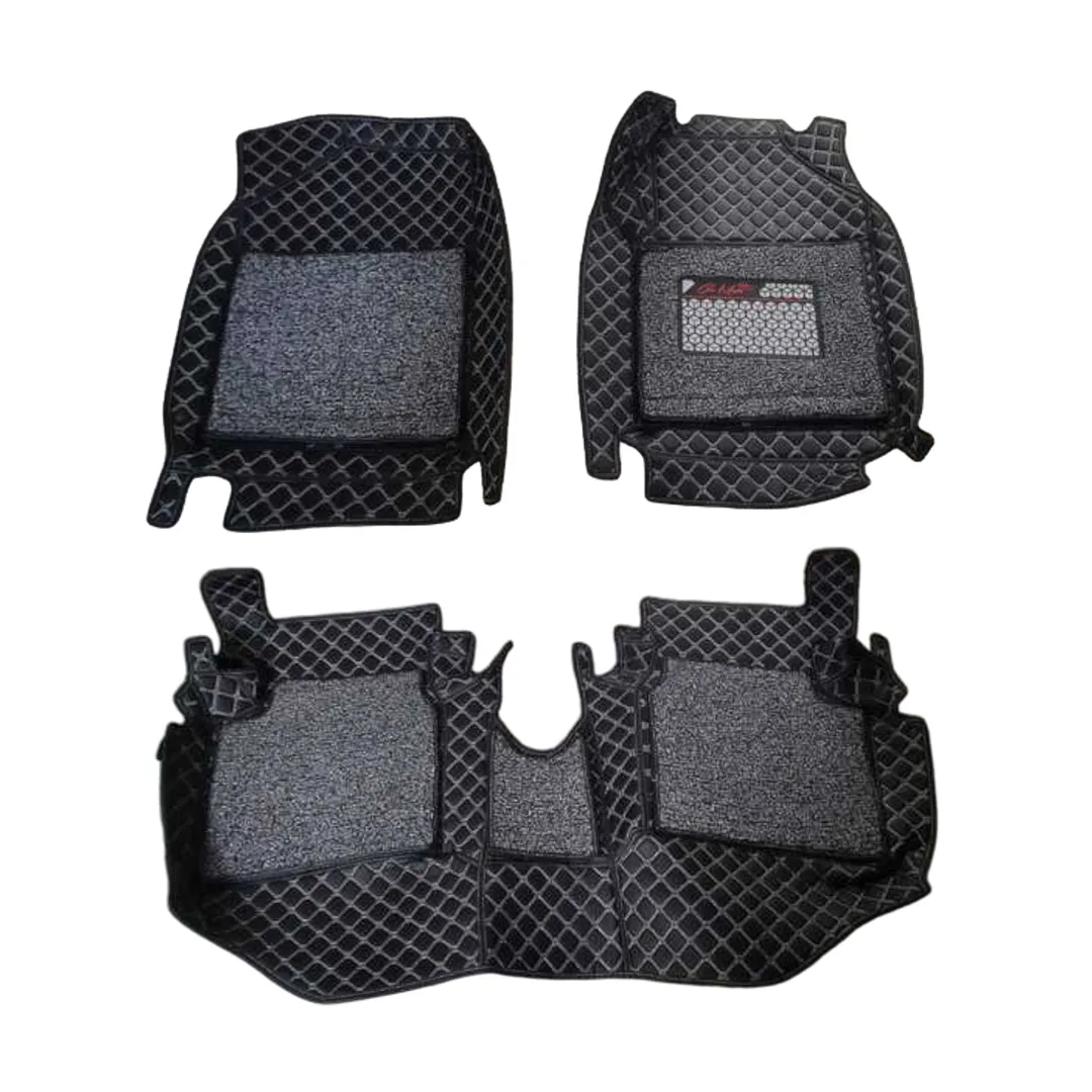 7D Floor Mats Micra Legato