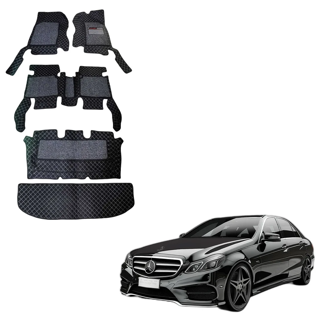7D Floor Mats E Class Legato