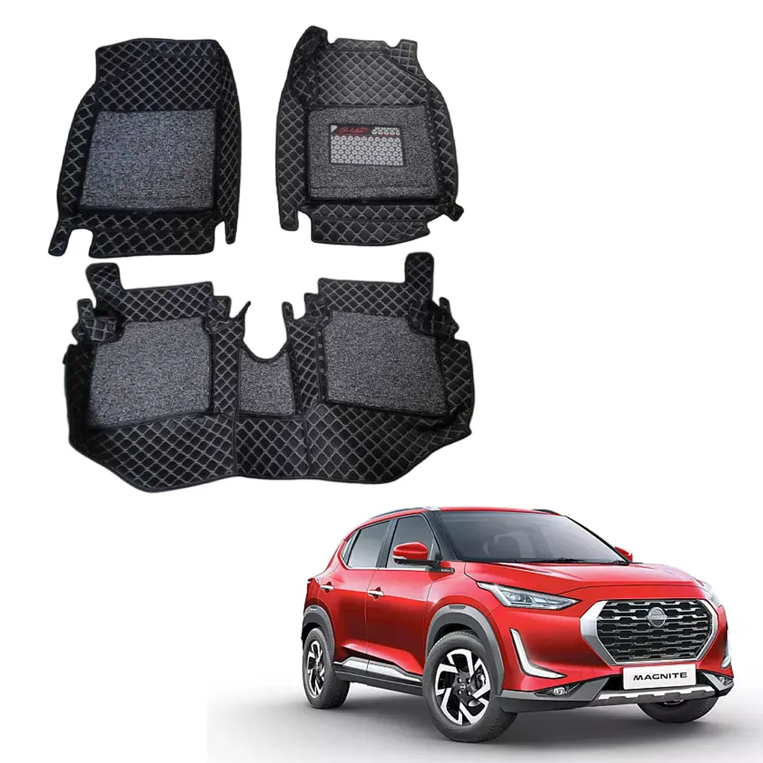 7D Floor Mats For Magnite