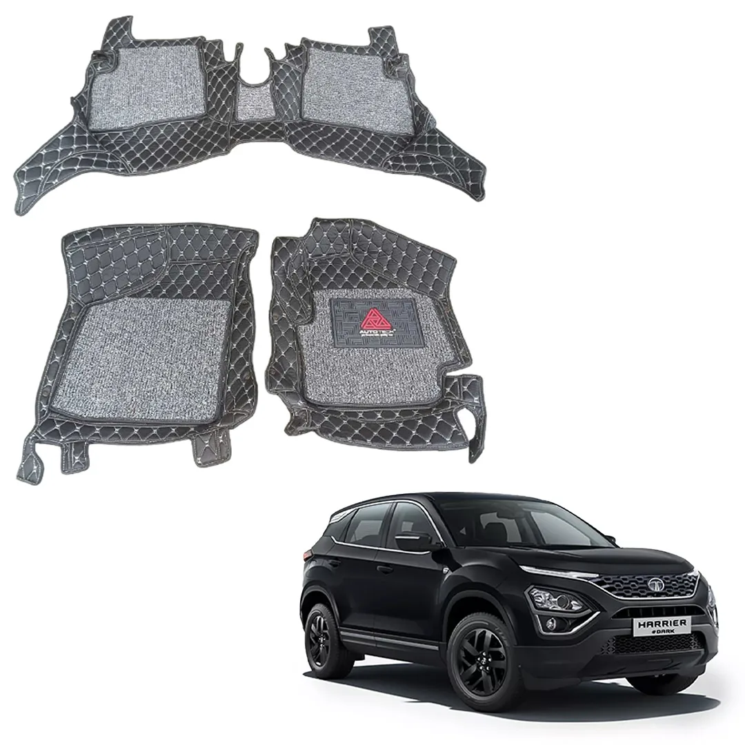 7D Floor Mat Harrier Autotech