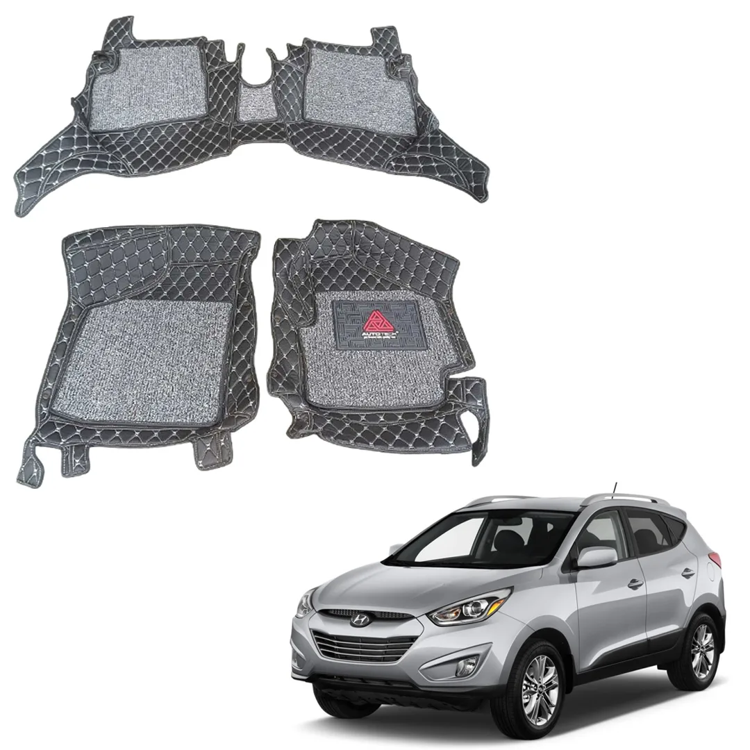 7D Floor Mat Tucson Autotech