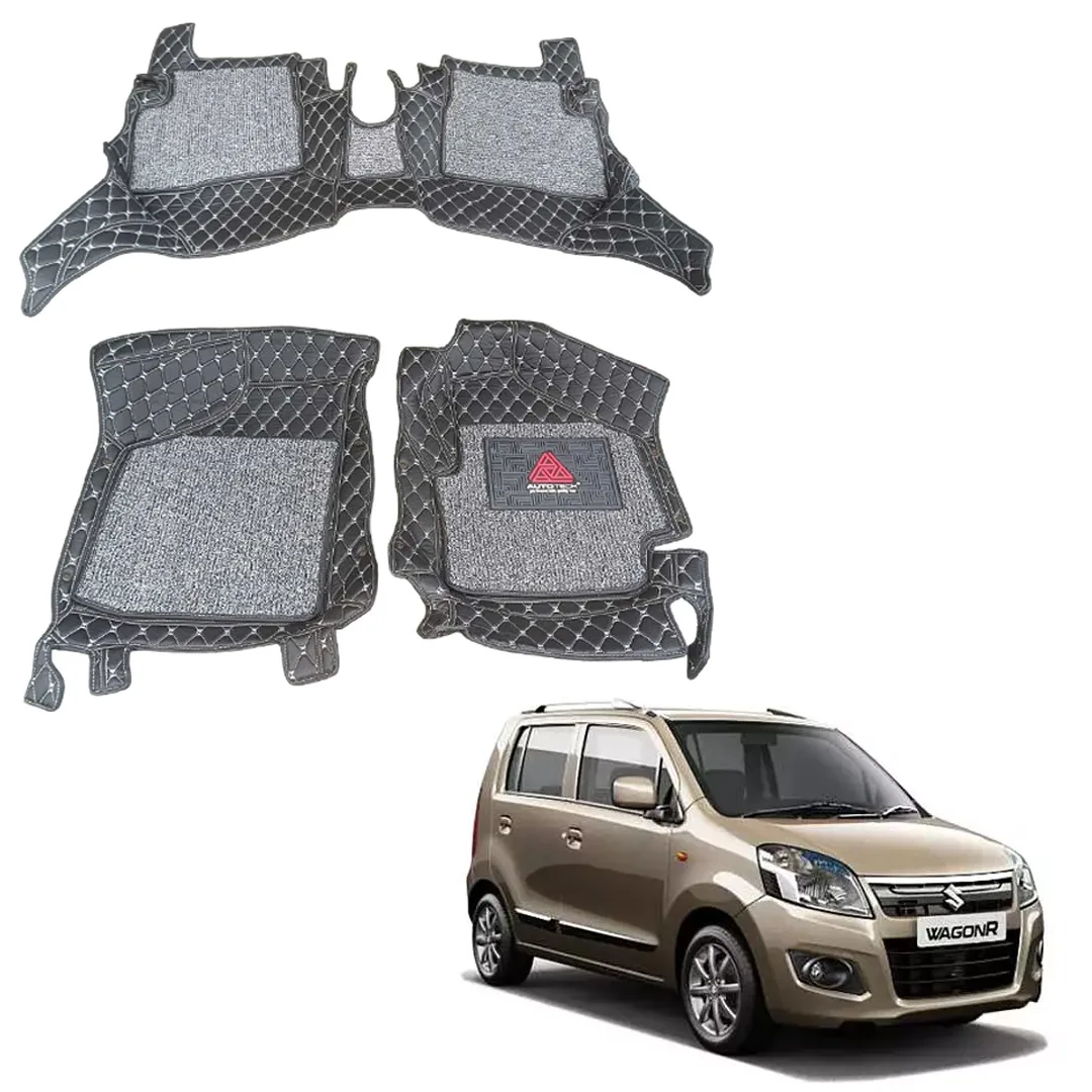 7D Floor Mat WagonR Autotech