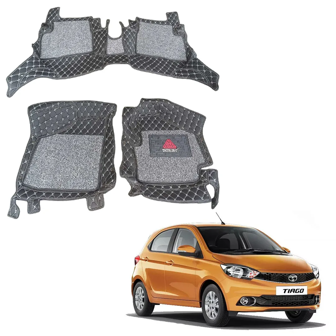 7D Floor Mat Tigor Autotech