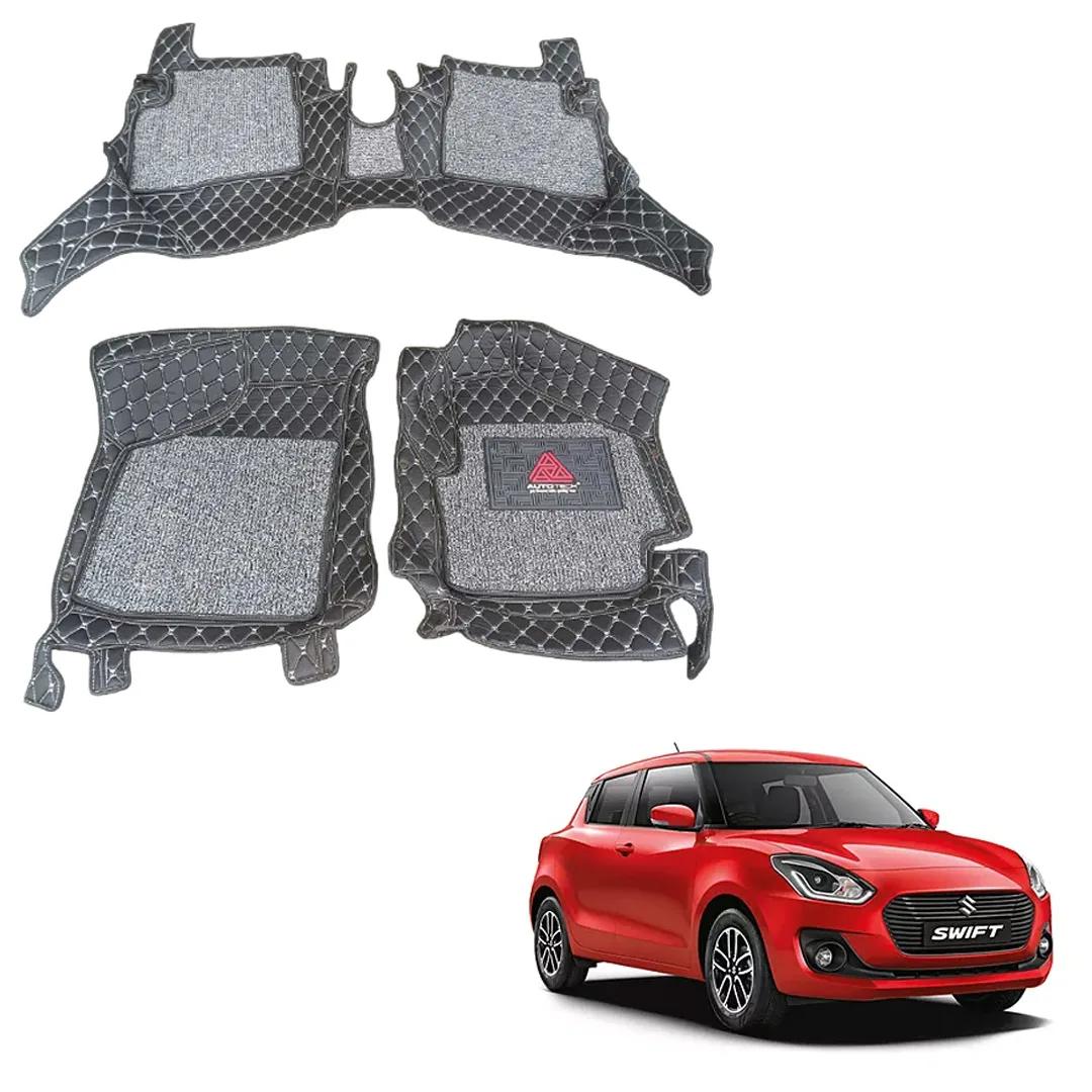 7D Floor Mat Swift Autotech