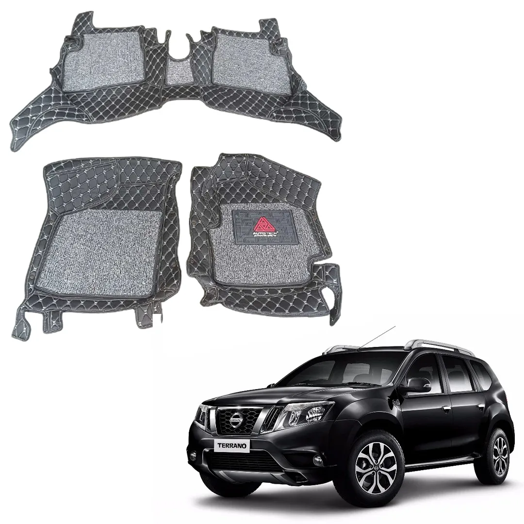 7D Floor Mat Duster, Terrano