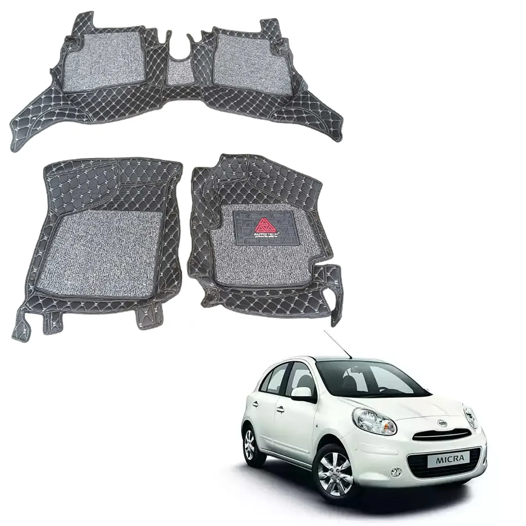 7D Floor Mat Micra Autotech